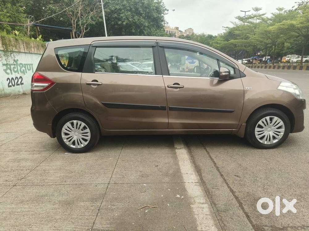 Maruti Suzuki Ertiga Vxi Cng, 2013, Cng & Hybrids