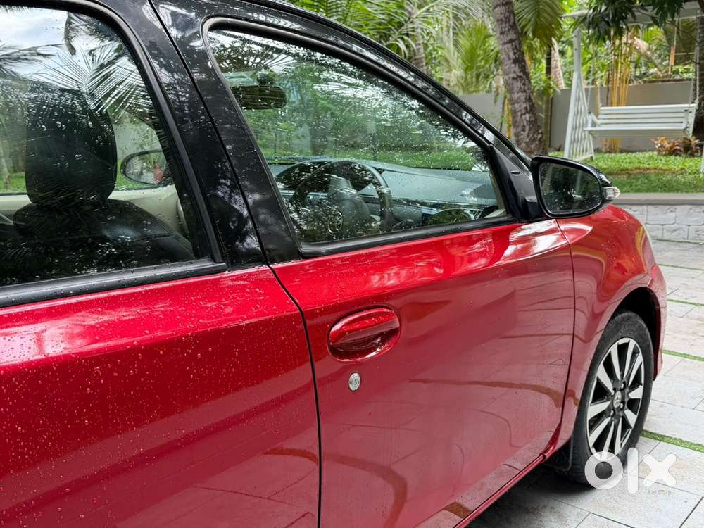 2018 Toyota Petrol Car
