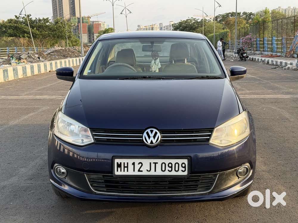 Volkswagen Vento 2010-2013 Diesel Highline, 2013, Diesel