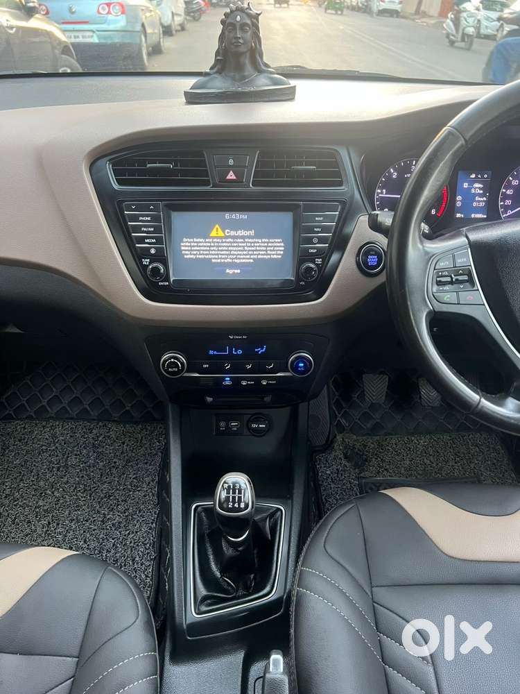 Hyundai Elite I20 Asta 1.2 Mt, 2016, Diesel