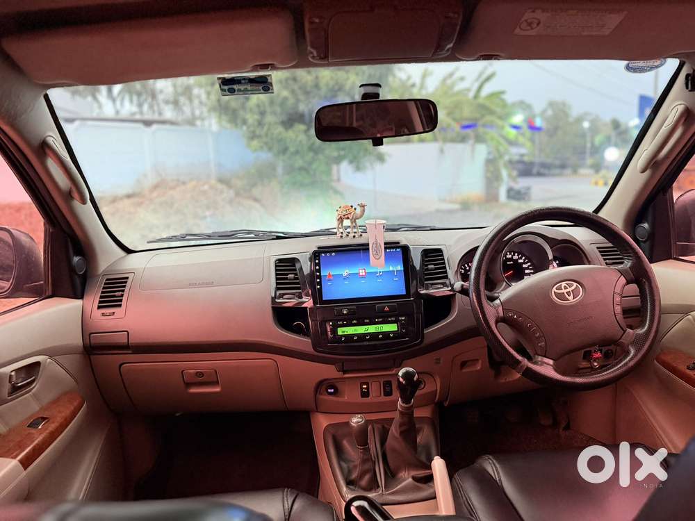 Toyota Fortuner 3.0 4x4 Manual, 2011, Diesel