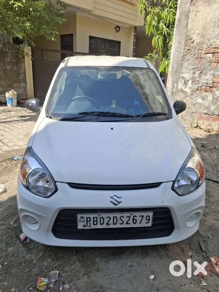 Maruti Suzuki 800 Ac 2018 Petrol
