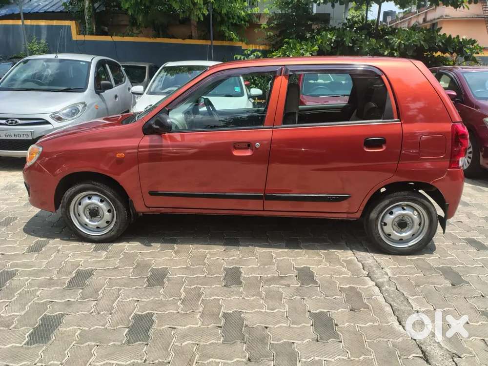 Maruti Suzuki Alto K10 2011 Car