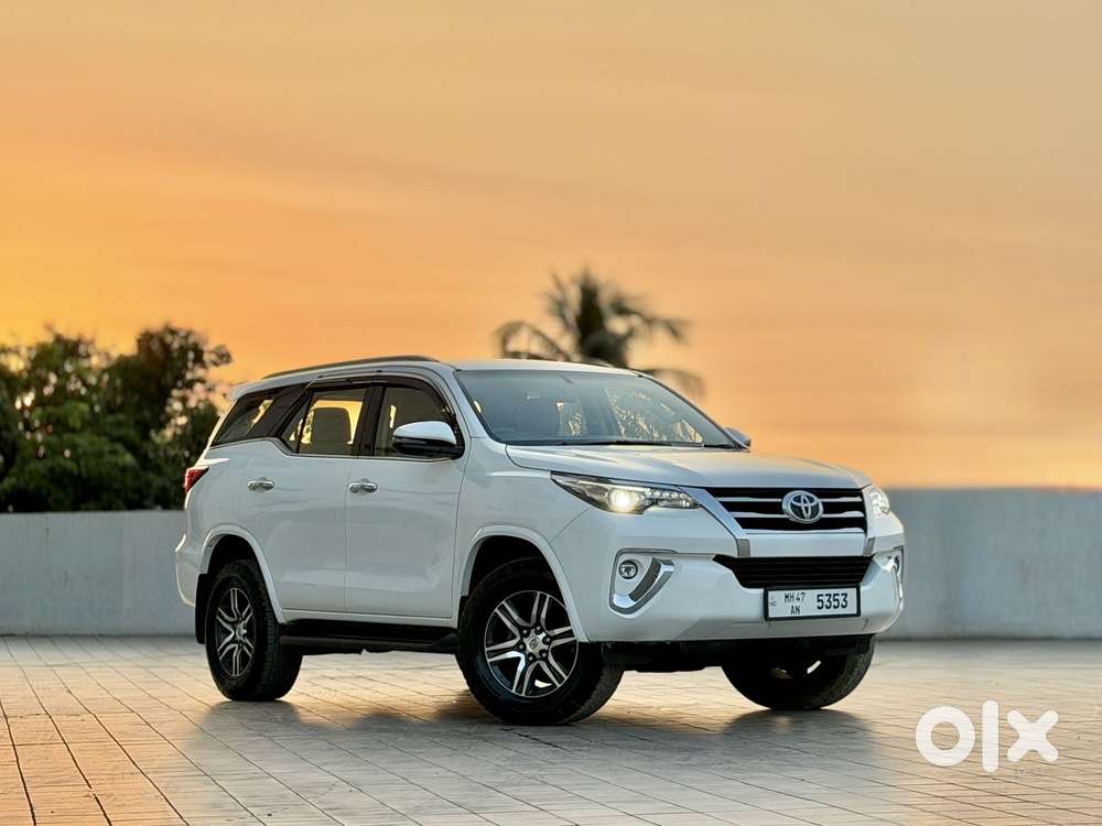 Toyota Fortuner 4x2 At 2.8 Diesel, 2019, Diesel