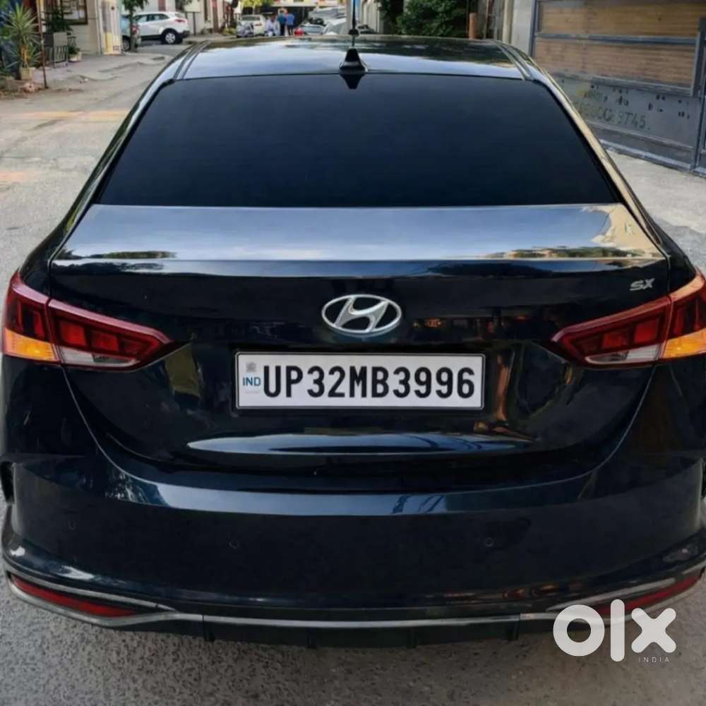 Hyundai Verna 2021