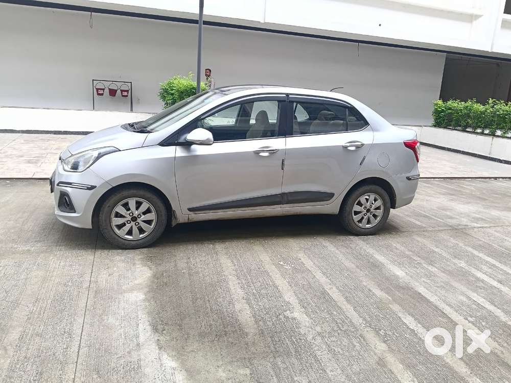 Hyundai Xcent 1.2 Vtvt Sx Option, 2015, Petrol