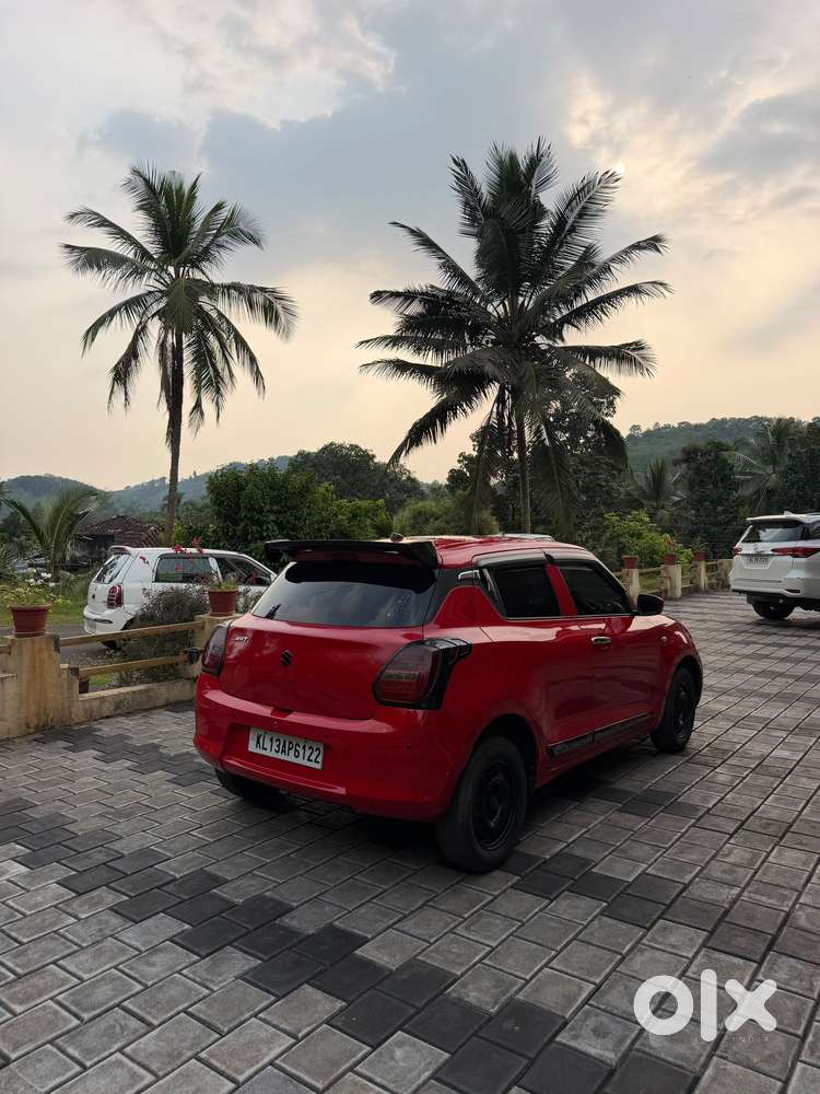 Maruti Suzuki Swift Lxi Option, 2019, Petrol