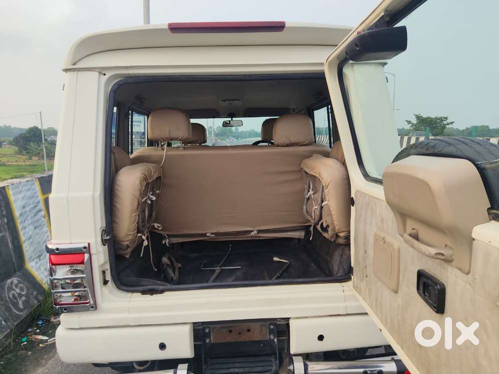 Mahindra Bolero 1.5 B6 (o), 2020, Diesel