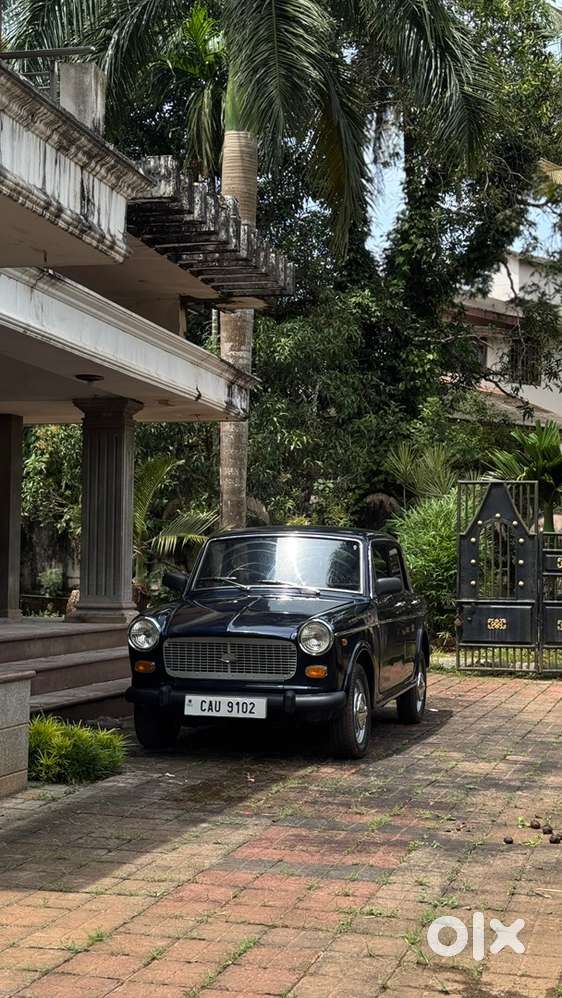 Fiat Padmini Petrol Manual 1985