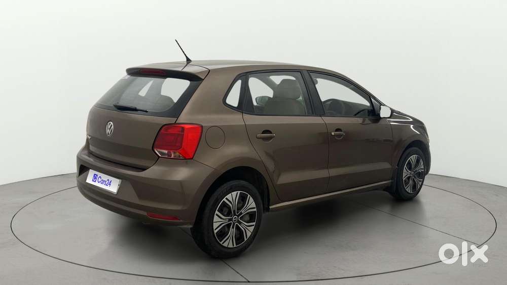 Volkswagen Polo 1.2 Mpi Comfortline, 2017, Petrol