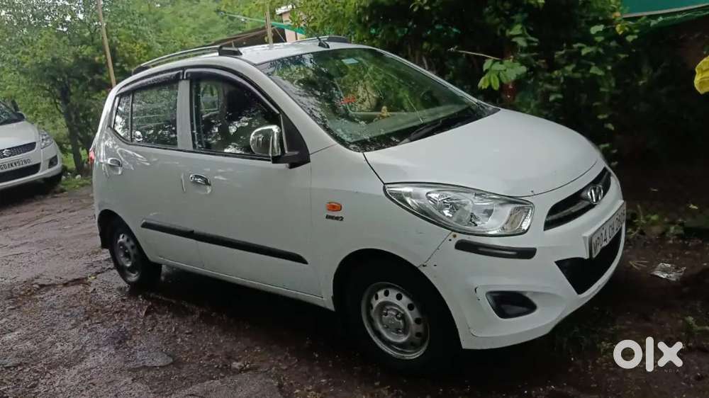 Hyundai I10 2011 Car