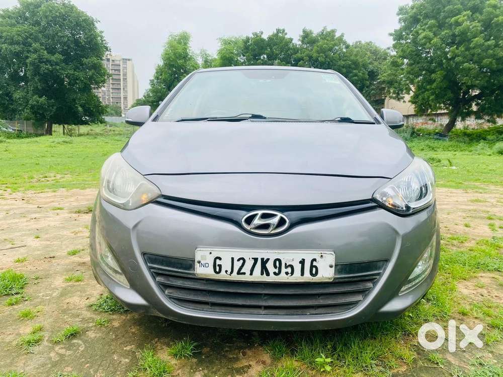 Hyundai I20 2012-2014 Sportz 1.4 Crdi, 2013, Diesel