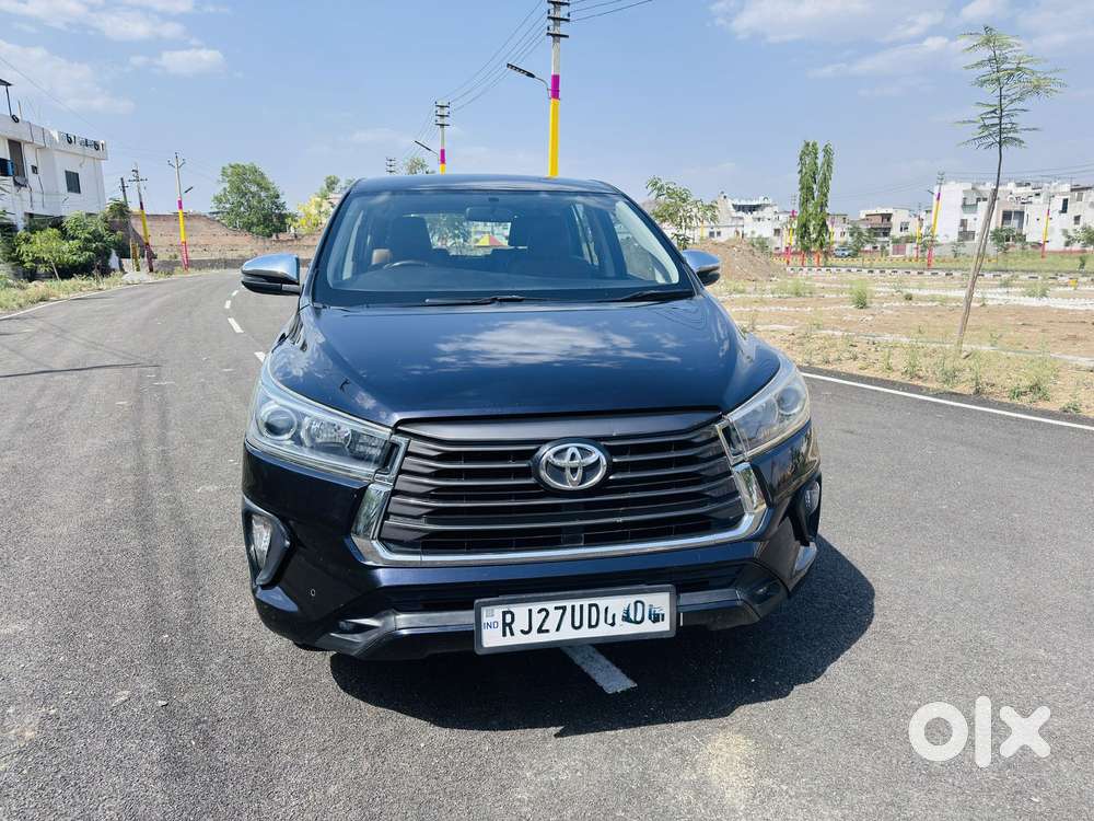 Toyota Innova Crysta [2020-ongoing] 2.4 Zx At 7 Str, 2021, Diesel
