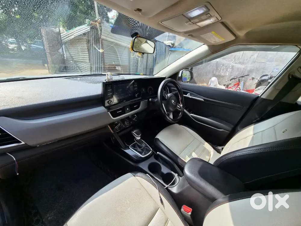 Kia Seltos Htk+ Diesel Automatic 2020 Model