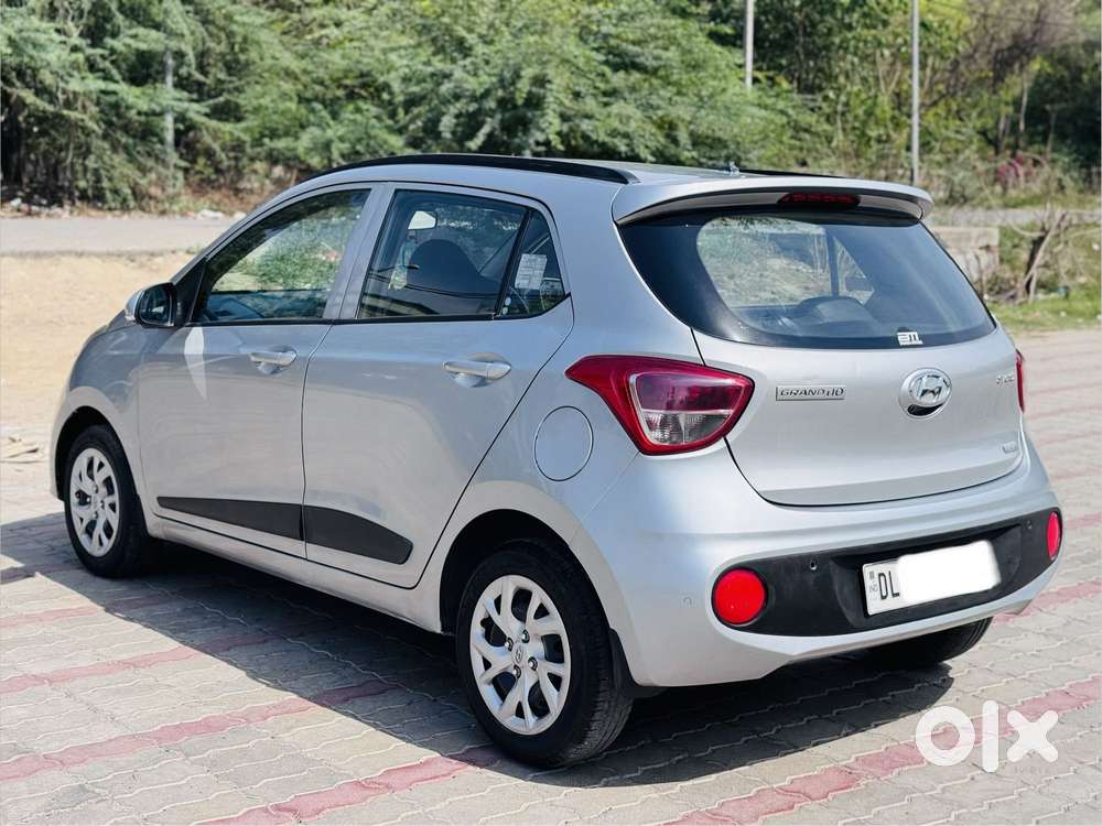 Hyundai Grand I10 1.2 Kappa Sportz, 2019, Petrol