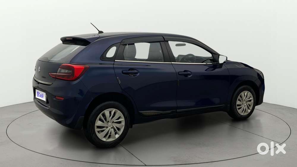 Maruti Suzuki Baleno Delta, 2022, Petrol