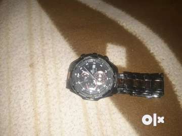 Edifice cheap watch brand