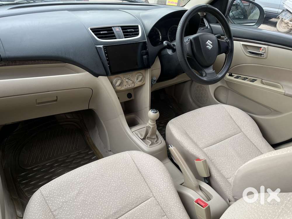 Maruti Suzuki Swift Dzire 1.3 Vxi, 2013, Petrol