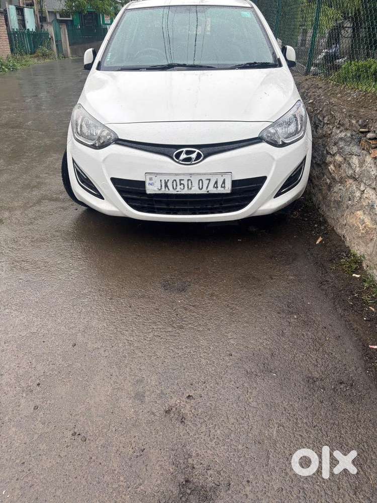 Hyundai I20 2012 Petrol Well Maintained