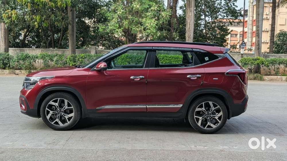 Kia Seltos 1.5 Gtx+ Diesel At, 2023, Diesel