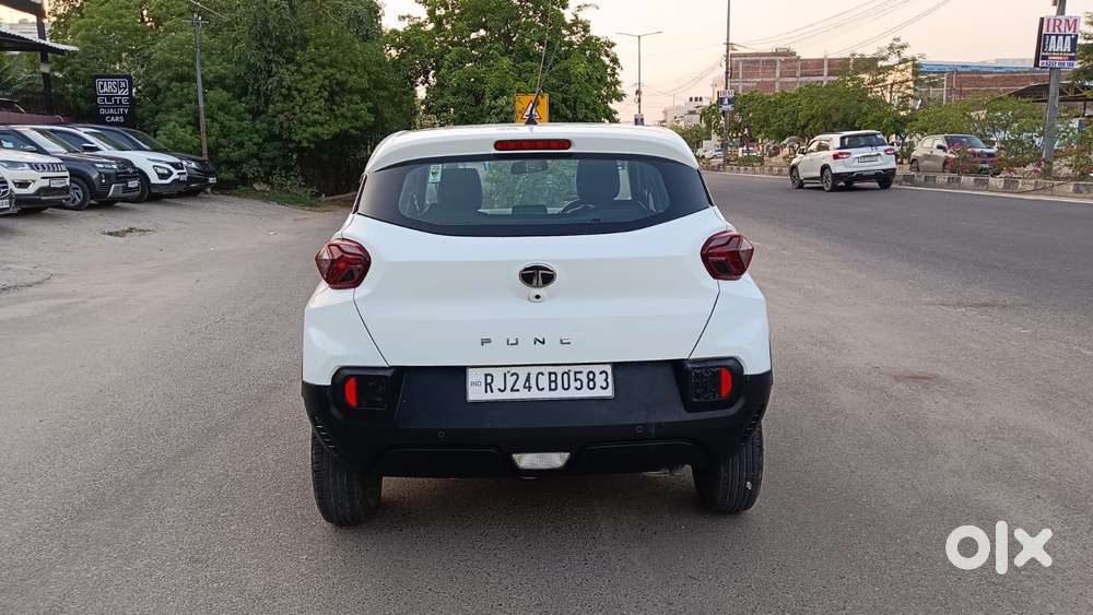 Tata Punch Adventure, 2024, Petrol