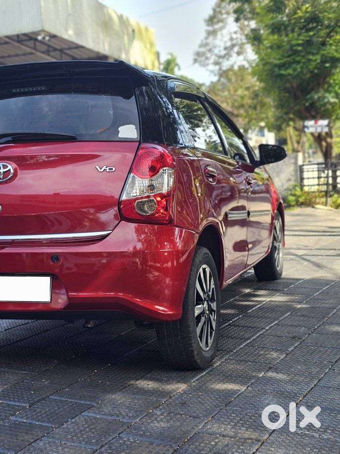Toyota Etios Liva Vd, 2019, Diesel