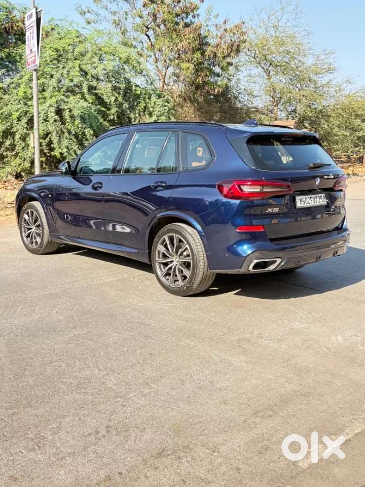 Bmw X5 Xdrive 30d M Sport, 2022, Diesel