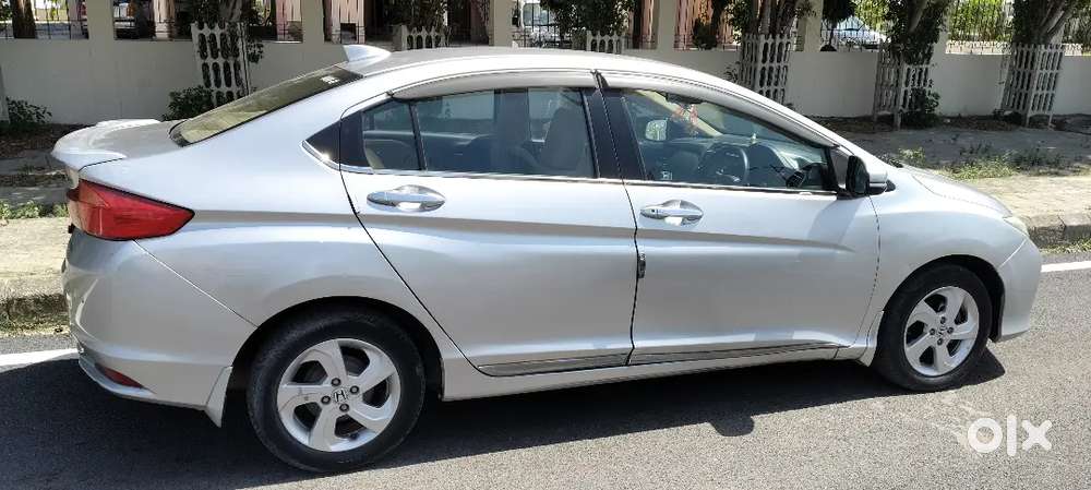 Car With Exilant Condition