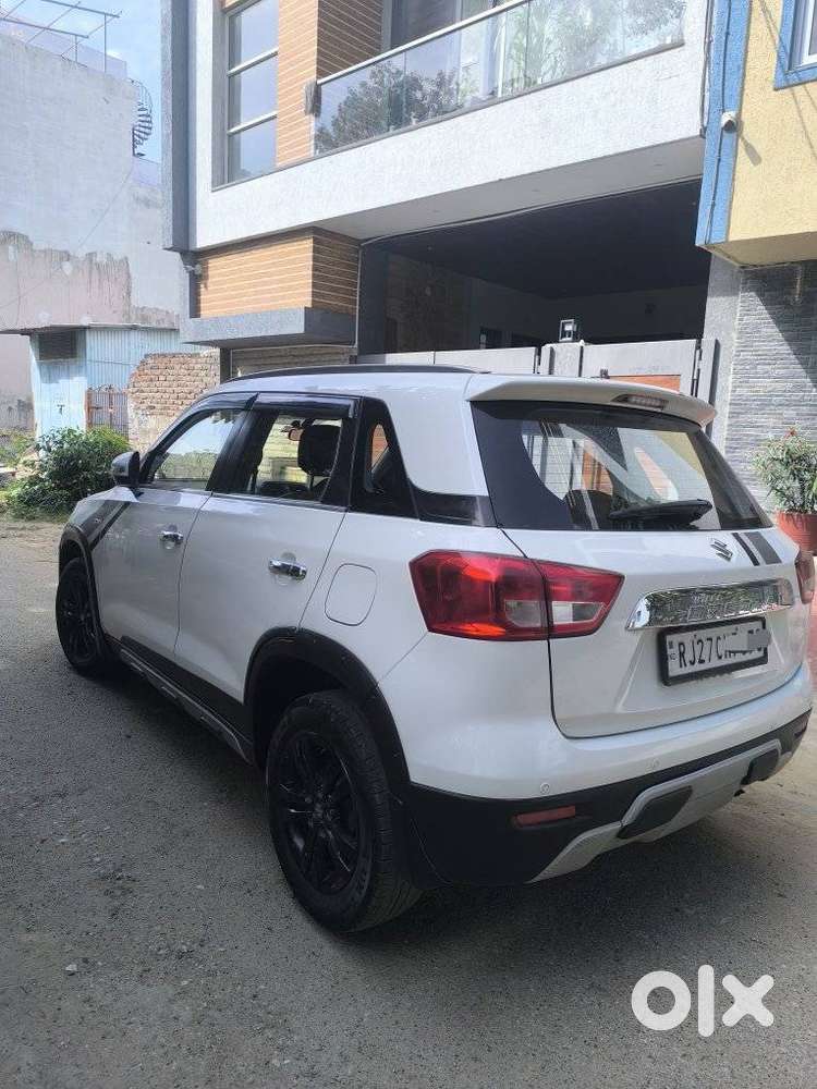 Maruti Suzuki Brezza Zdi Plus, 2019, Diesel