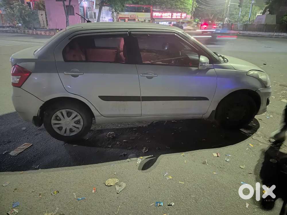 2012 Maruti Suzuki Dzire