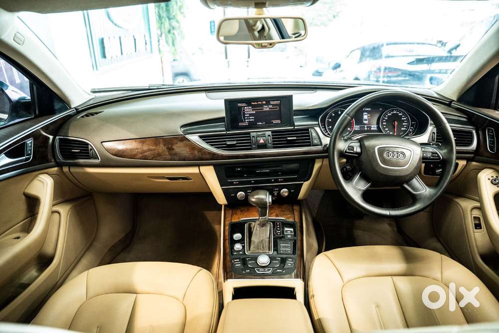 Audi A6 2011-2015 2.8 Fsi, 2011, Petrol