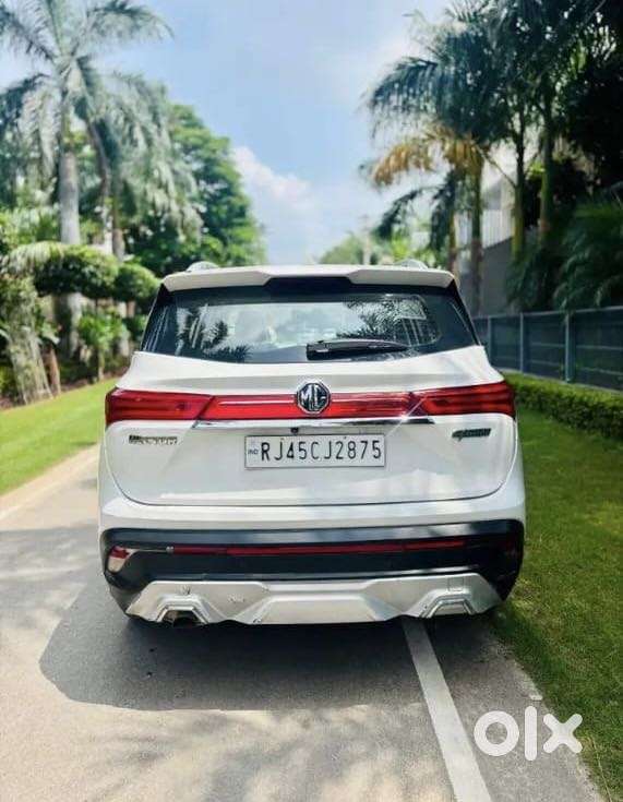 Mg Hector Sharp Dct Petrol, 2019, Petrol