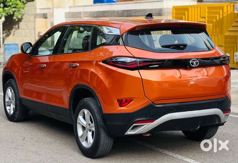 Tata Harrier Xz+, 2019, Diesel