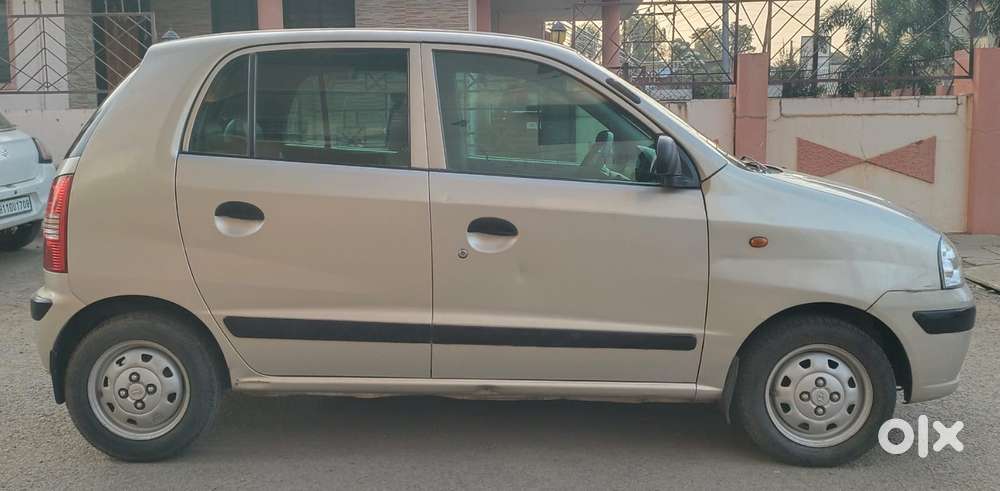 Hyundai Santro Xing Gls, 2008, Petrol