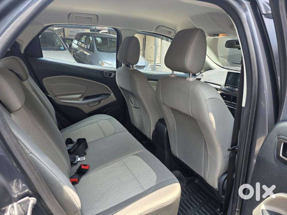 Ford Ecosport [2017-2021] 1.5 Titanium Tdci, 2020, Diesel