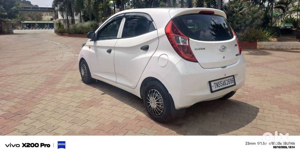 Hyundai Eon Sportz, 2016, Petrol