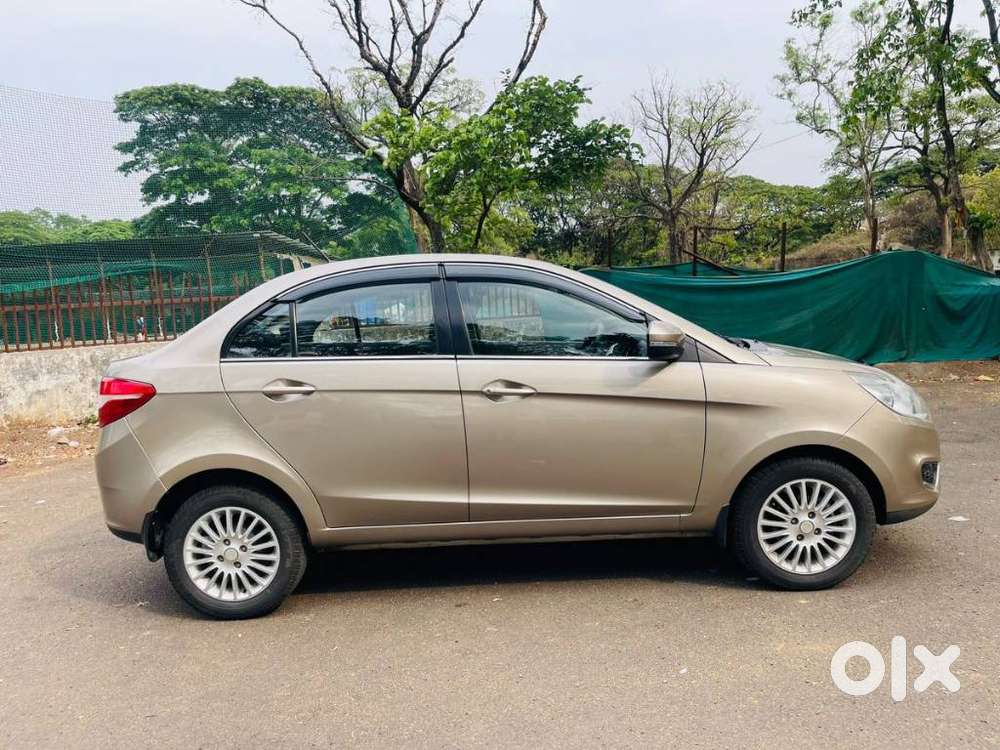 Tata Zest  Revotron 1.2 Xt, 2016, Petrol