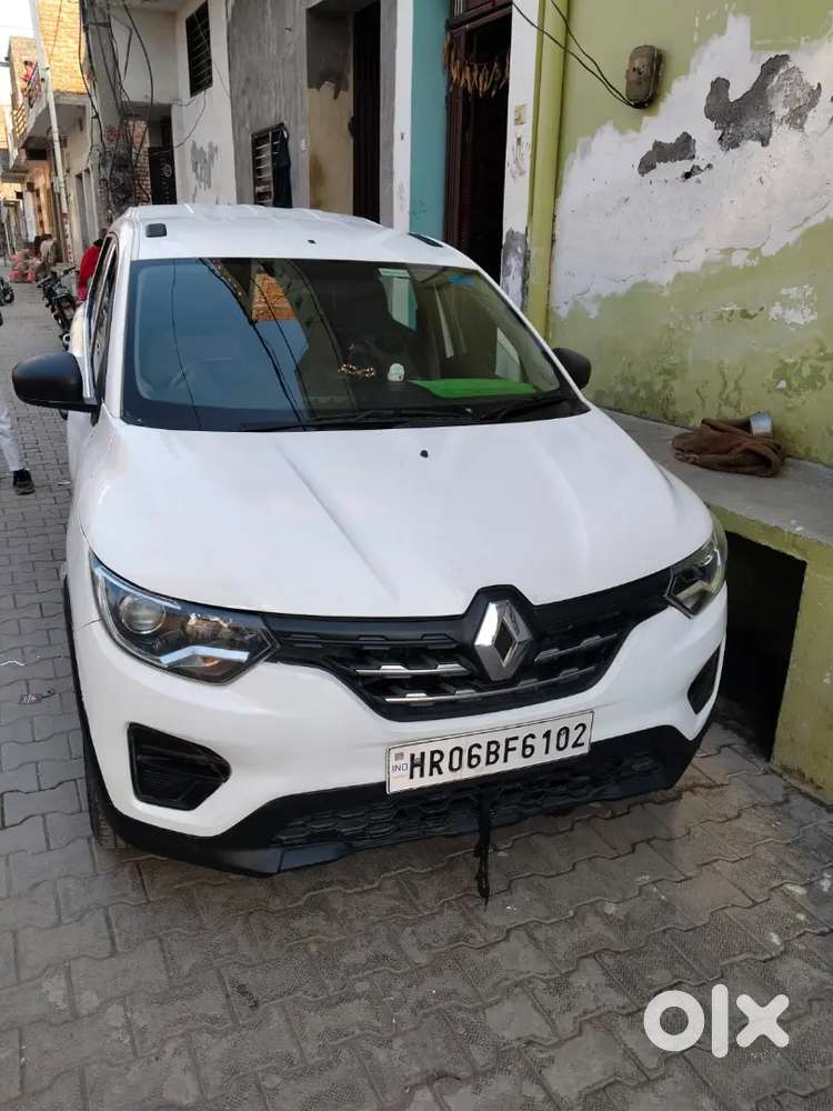 Renault Triber 2024 Variant