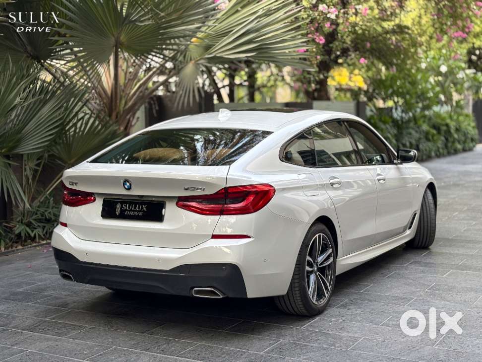 Bmw 6 Series Gt 630i M Sport Signature, 2024, Petrol