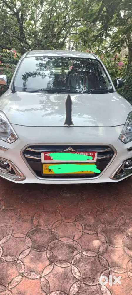 Dzire Cng Tour New Inssurance New Fittnes