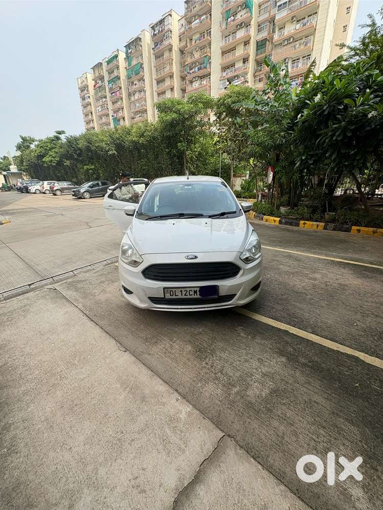 Ford Figo 1.2 Petrol 2018