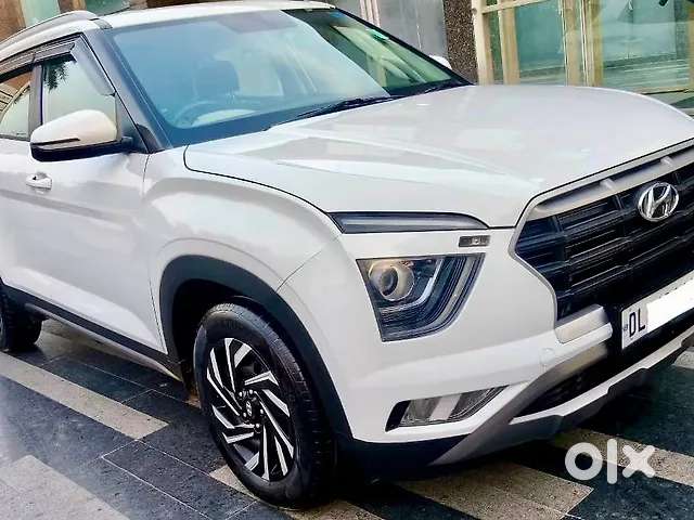 Hyundai Creta 1.6 Ex Petrol, 2020, Petrol
