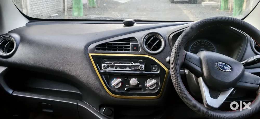 Datsun Redigo Gold 1.0, 2017, Petrol