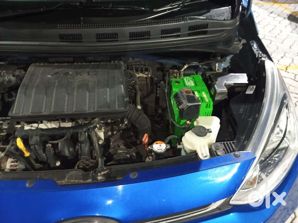 Hyundai Grand I10 [ ] 1.2 Kappa Vtvt Sportz At, 2019, Petrol