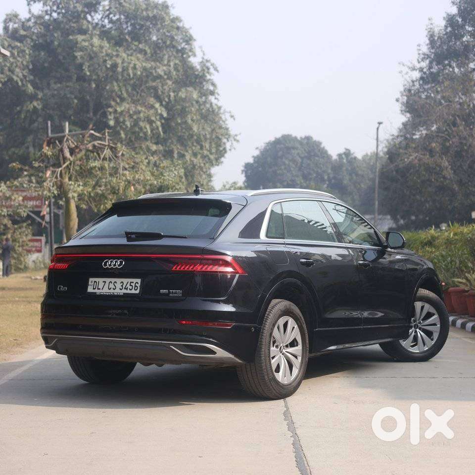 Audi Q8 3.0 55 Tfsi Quattro, 2021, Petrol