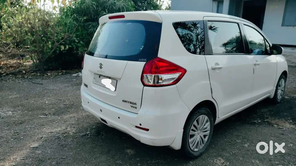 Maruti Suzuki Ertiga 2014 Diesel Well Maintained