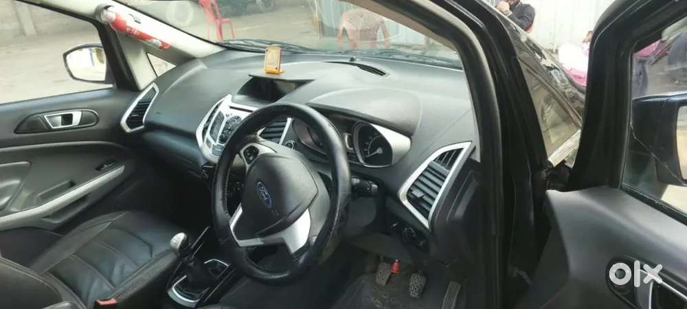 Ford Ecosport 2016 Diesel 90000 Km Driven