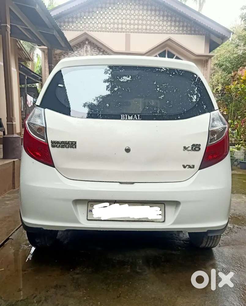 Maruti Suzuki Alto K10 2015 Petrol 39000 Km Driven