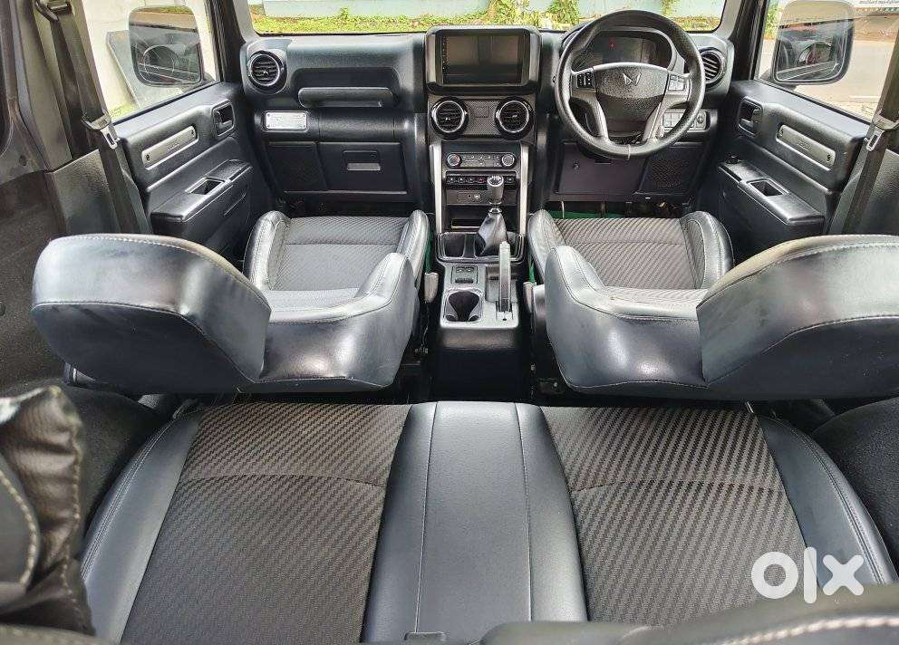 Mahindra Thar Lx Hard Top Diesel Mt Rwd, 2023, Diesel