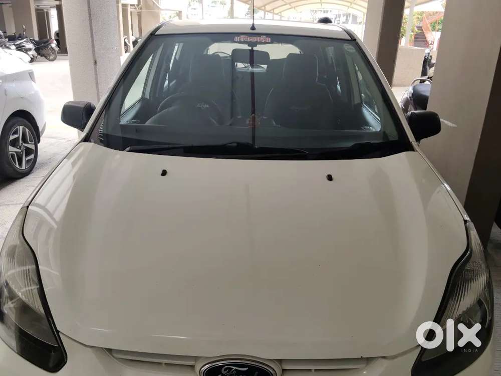 Ford Figo Petrol Manual 2010